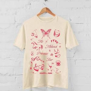 Chappell Midwest Princess Roan Unisex Shirt Fan Tees  Retro 28